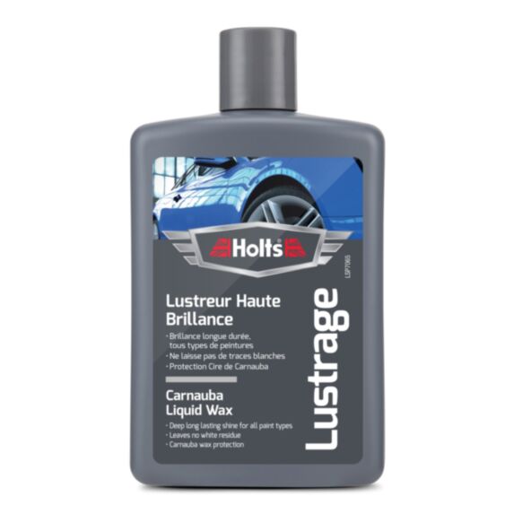 Lustreur haute brillance   475ml  HOLT'S