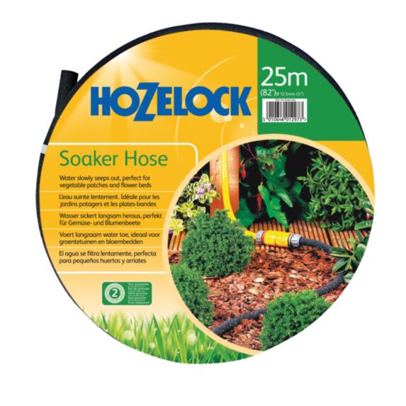 Tuyau d'arrosage poreux ø12,5mmx25m - HOZELOCK