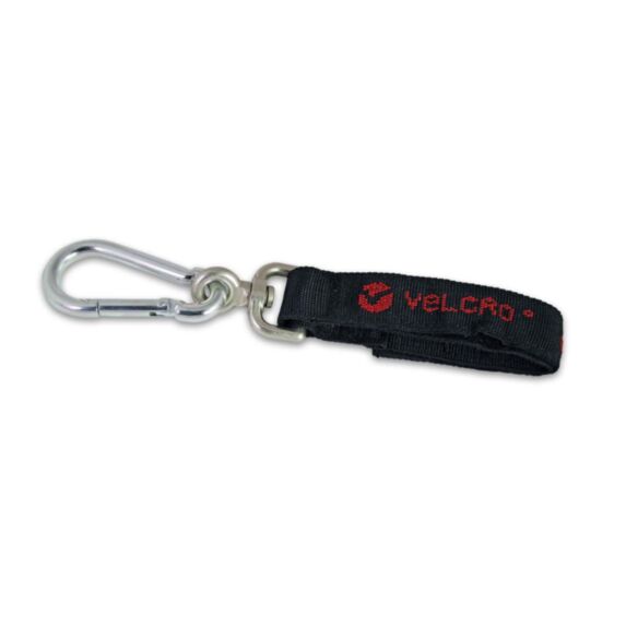 Sangle velcro avec mousqueton - CHAPUIS