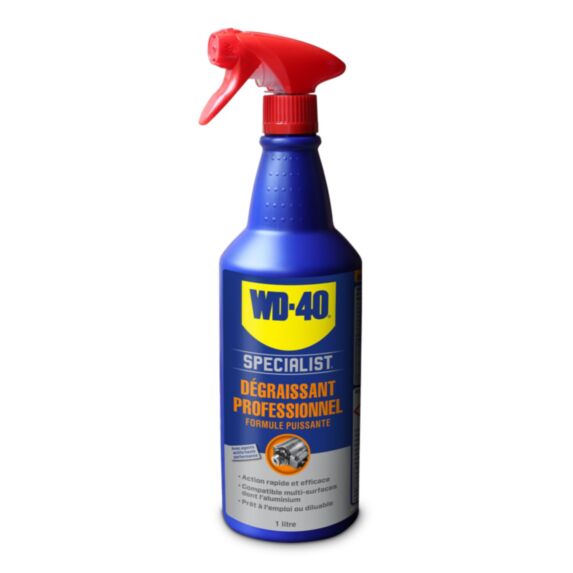 Dégraissant professionnel 1L - WD 40 SPECIALIST