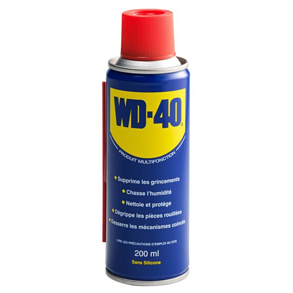 Produit multifonction 200 ml - WD-40