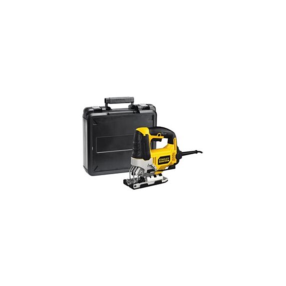 Scie sauteuse pendulaire 710W jaune - STANLEY FATMAX