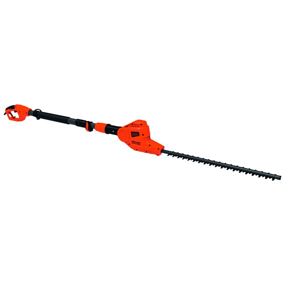 Taille-haie électrique télescopique PH5551 550W 51cm - BLACK ET DECKER