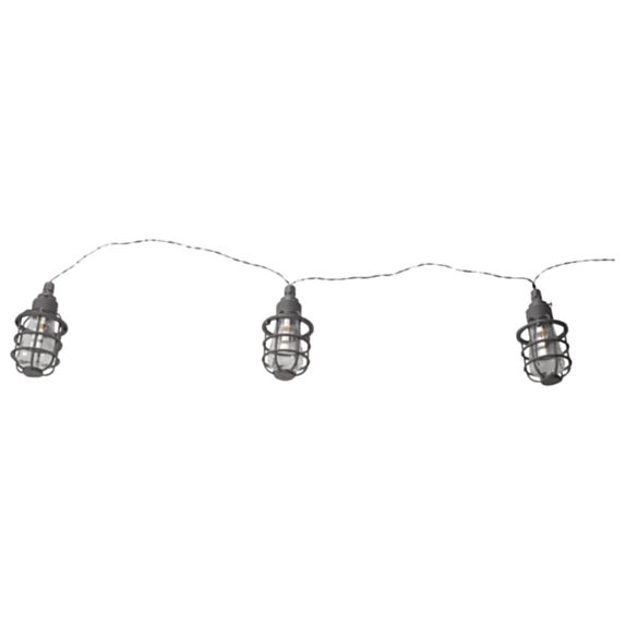 Guirlande lumineuse solaire LED Anglia 365 20Lm      