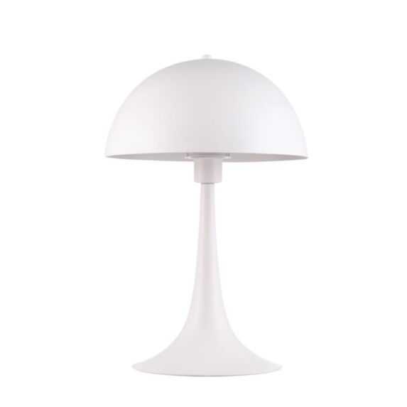 Lampe à poser Buzzell E27 IP20 blanc - GOODHOME