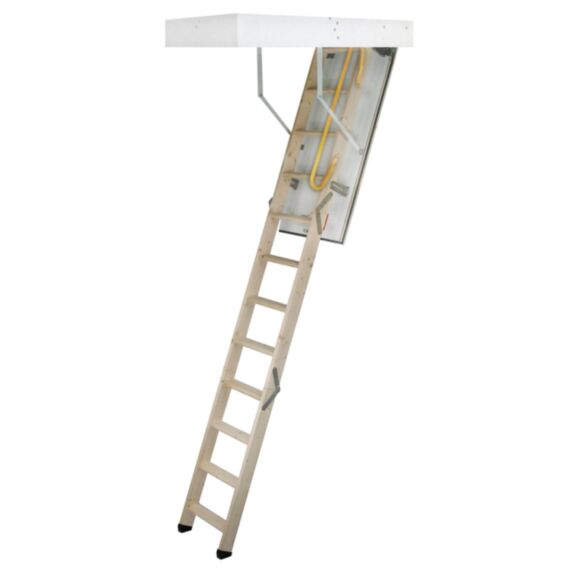 Escalier escamotable