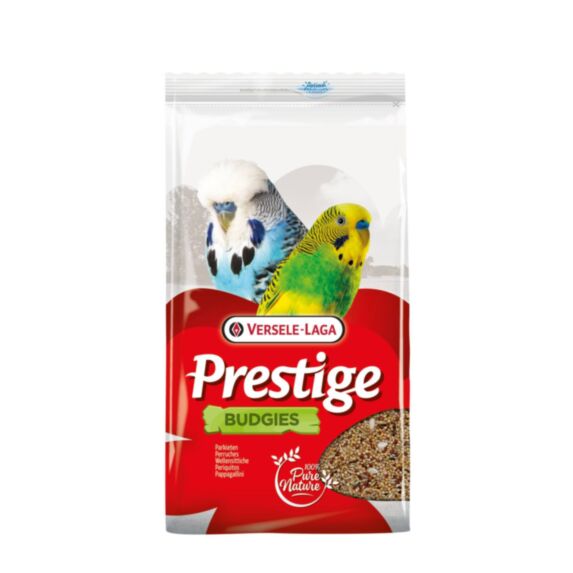 Alimentation oiseaux Perruches 4kg - PRESTIGE