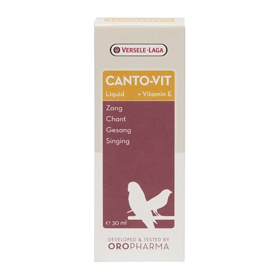 Oropharma Canto-Vit Liquid 30ml