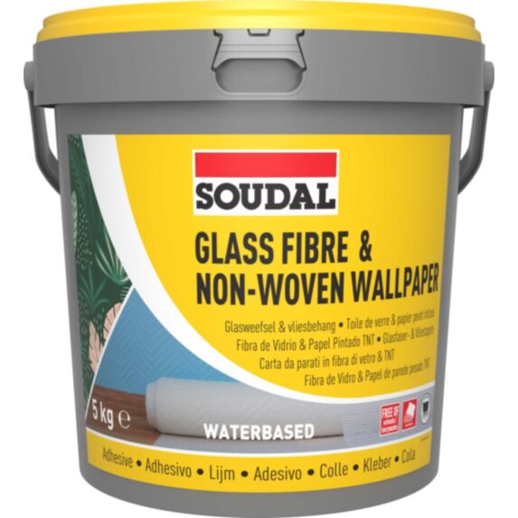 COLLE TOILE DE VERRE 5KG