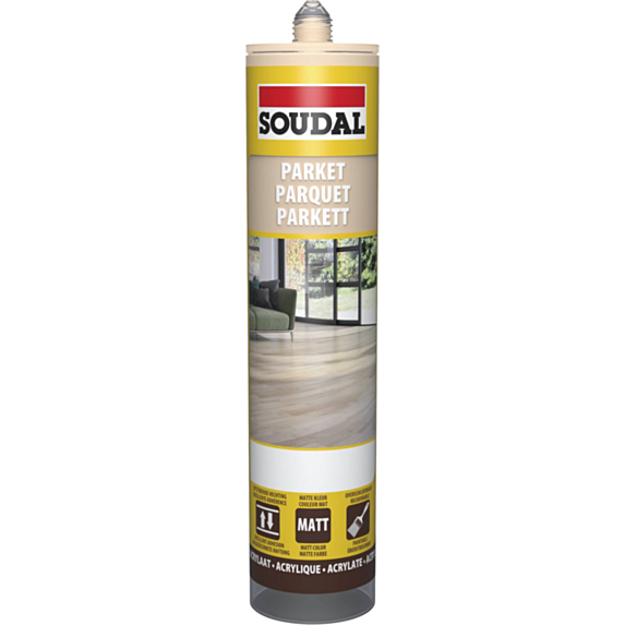 Joint parquet chêne moyen