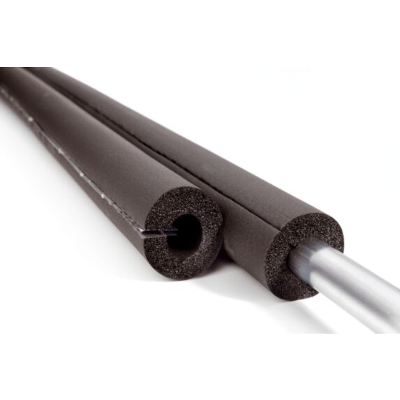 Manchon d’isolation caoutchouc pour tuyau ∅17mm Ep.9mm 1m - NOMA
