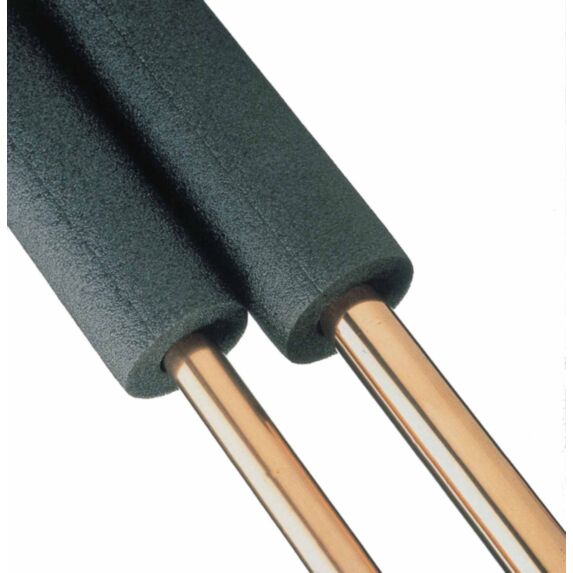 Manchon isolant de tuyauterie Mousse polyéthylène 9mm ∅35mm 1m - NMC