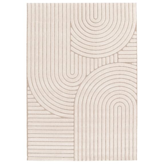 Tapis décoratif Arche crème 120x170cm - BALTA