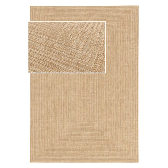 Tapis Intérieur/Extérieur Jack Naturel 160x230cm - BALTA