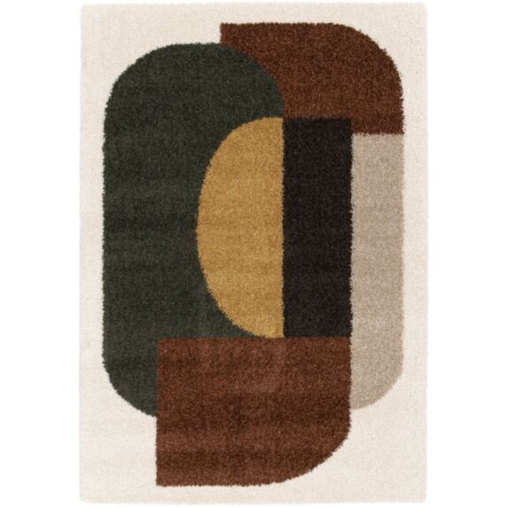 Tapis Shape 160x230cm multico - BALTA