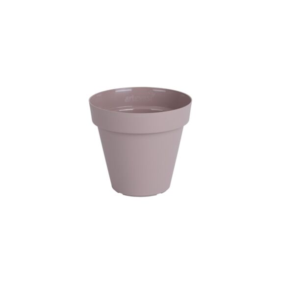 Pot capri 30cm taupe