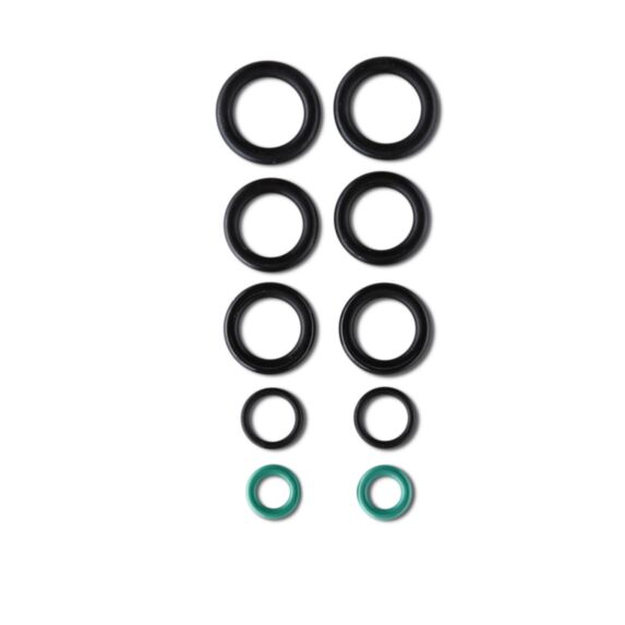 Kit joints buses flexibles poignées pour nettoyeur haute pression - NILFISK