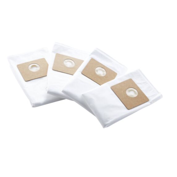 4 sacs pour aspirateur Multi 22 - NILFISK