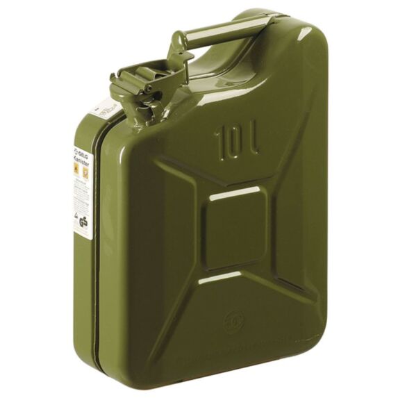 Jerrican 10l transport produit dangereux