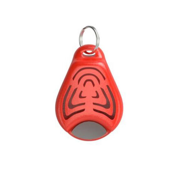 Collier anti-parasite Tickless Pet Orange à Pile