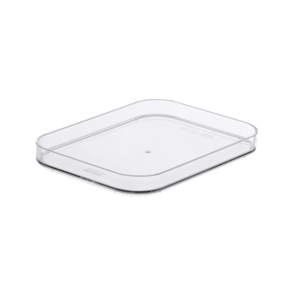 Boîte de rangement Compact Clear S couvercle - SMARTSTORE
