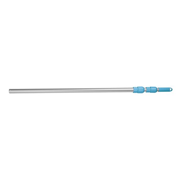 Manche télescopique aluminium 2,79 m