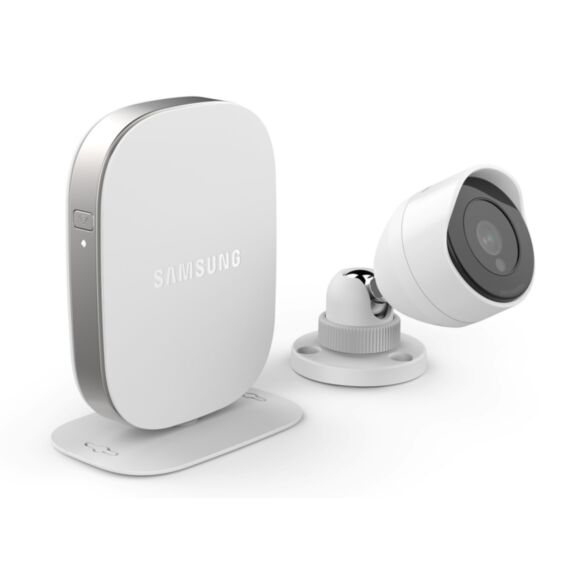 Caméra de surveillance extérieure Smartcam Full HD - SAMSUNG