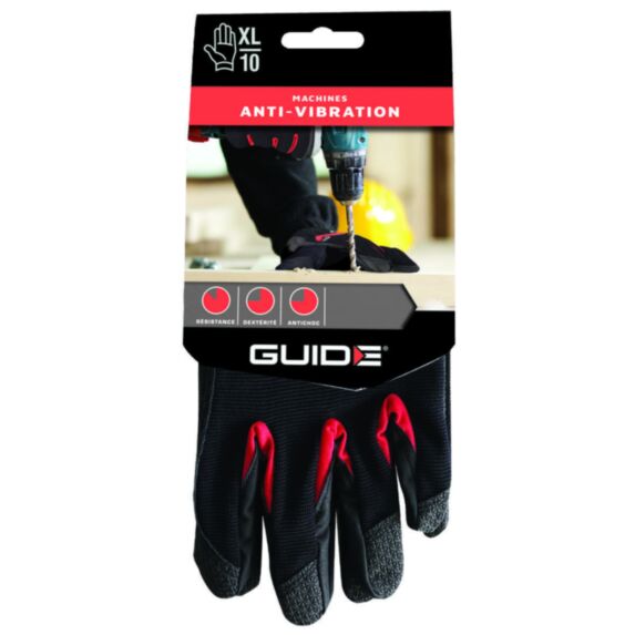 Gants machines 5116 taille 10