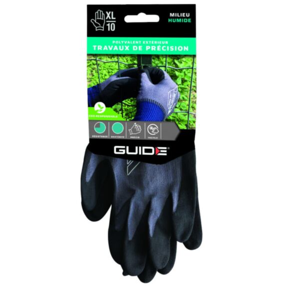 Gants polyvalent extérieur 3304 taille 10