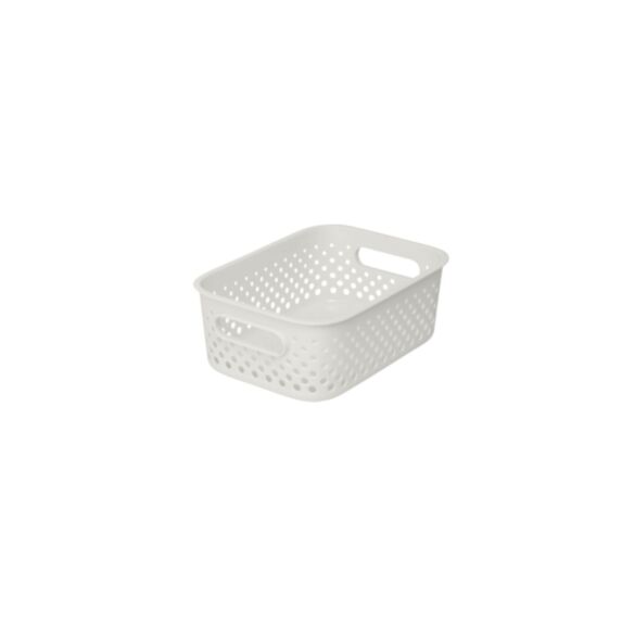 Boîte Essence S blanc cassé - SMARTSTORE