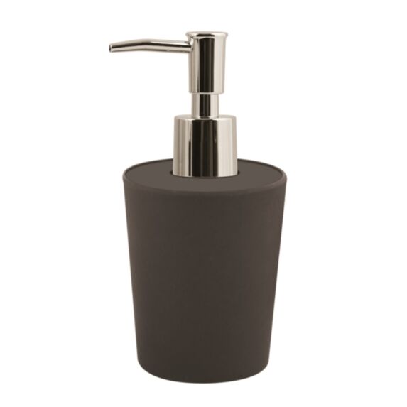 Distributeur de savon takeo marron bambou