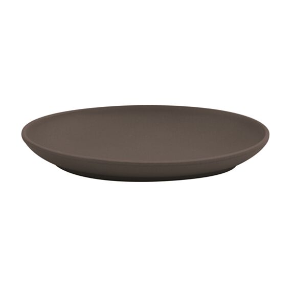 Porte savon takeo marron bambou 100% fibres naturelle