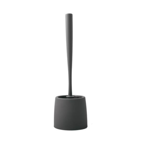Brosse WC 10,7x36,5cm anthracite - SPIRELLA