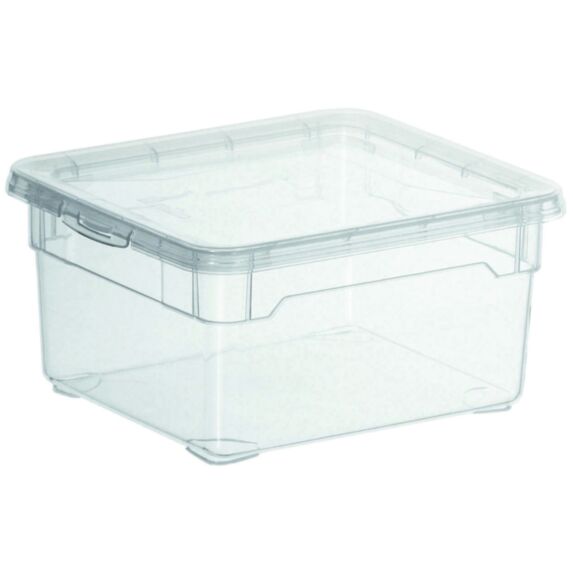 Boîte de rangement transparente 2 L Clear Box - SUNDIS