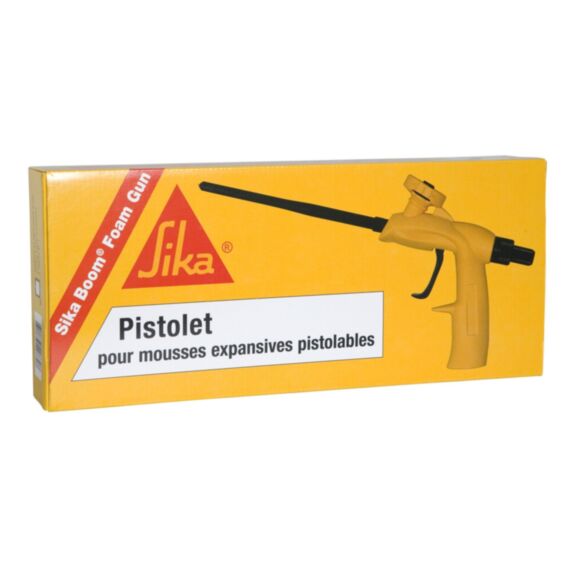 Pistolet pour mousse expansive pistolable SIKA