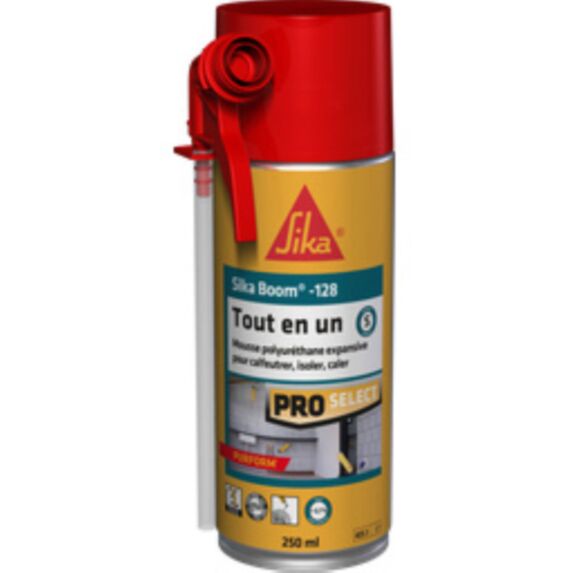 Mousse expansive Sikaboom 128 250ml - SIKA