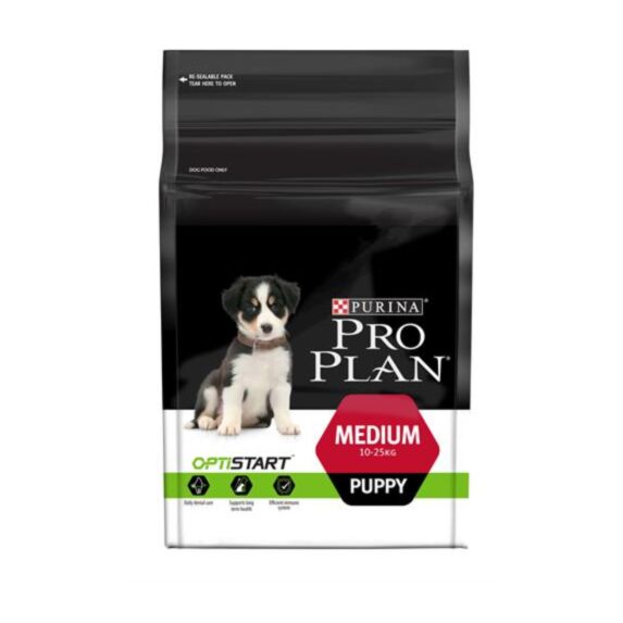 Croquette dog Medium Puppy 12kg - PRO PLAN