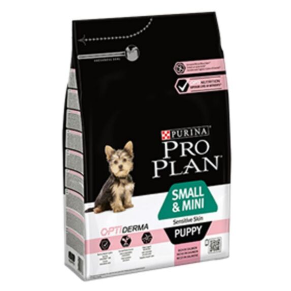 Croquette dog Small Puppy sensitive skin 3kg - PRO PLAN