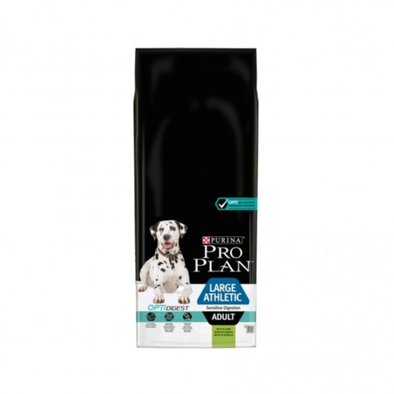 Croquettes Grand Chien Optidigest Riche en Agneau 14kg - PRO PLAN