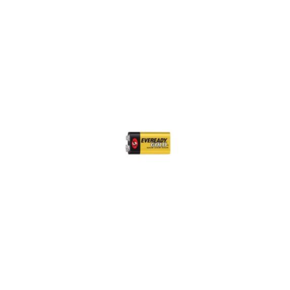 pile alcaline 9v - 6lr61 gold - EVEREADY