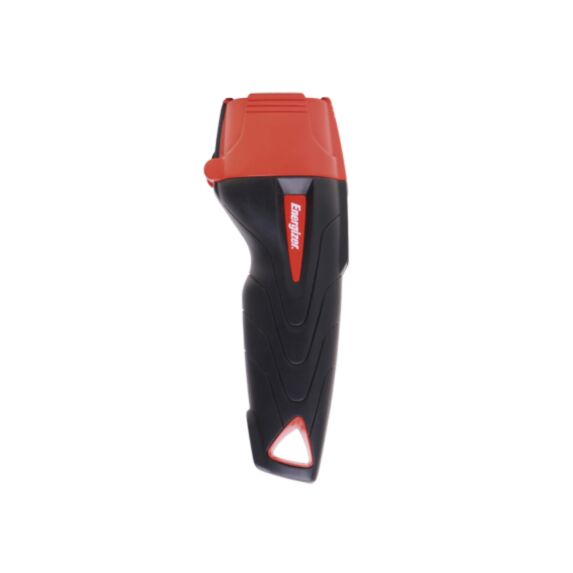 Lampe torche antichocs Impact Rubber 2AA - ENERGIZER