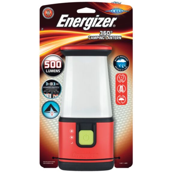 Lanterne de camping 360° - ENERGIZER