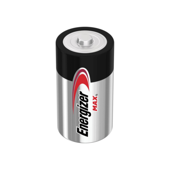 PILE C LR14 1.5V ALCALINE ENERGIZER MAX X2