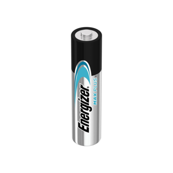 PILE ALCALINE MAX PLUS AAA blister de 4