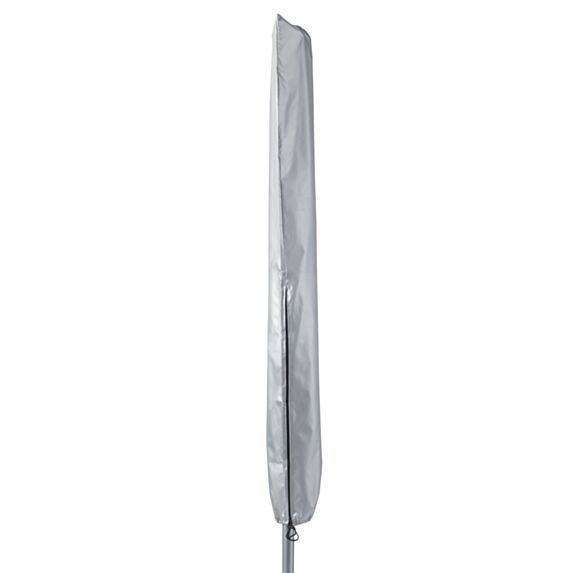 Housse protection universelle séchoir parapluie gris - METALTEX