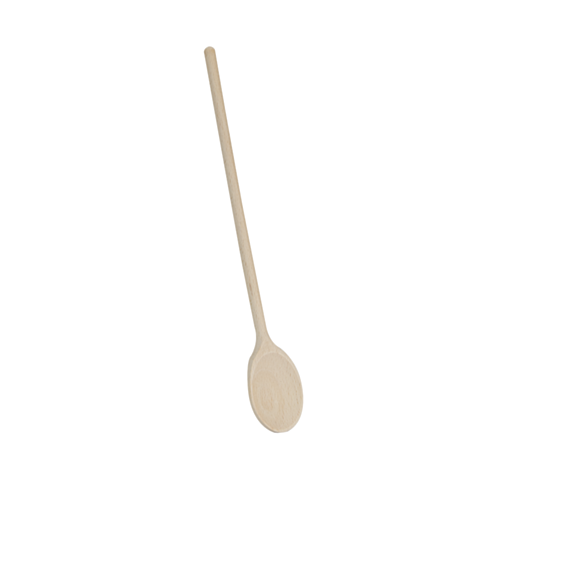 Cuillère bois 35cm