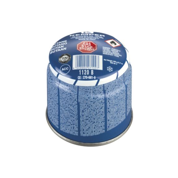 Cartouche de gaz perçable butane/propane - 360 ml