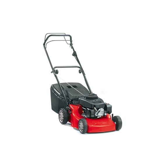 Tondeuse à gazon thermique tractée es 464 tr 100cc 46cm