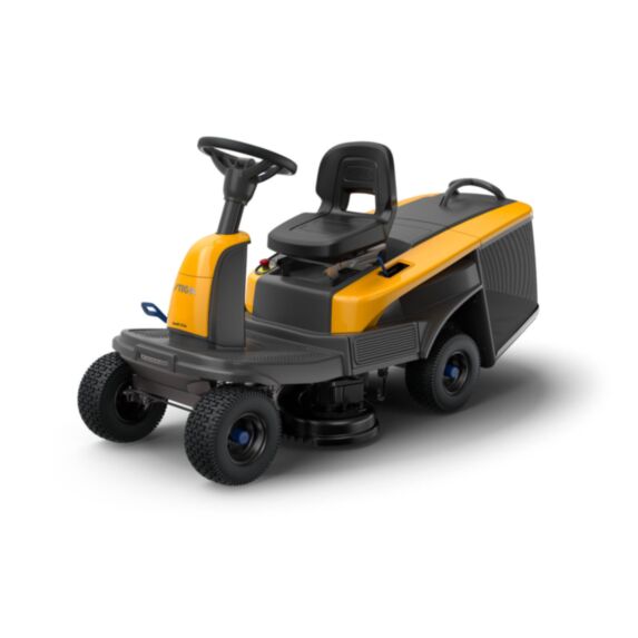 Tondeuse autoportée à batterie Stiga Swift 372e ePower 48V 5Ah - STIGA