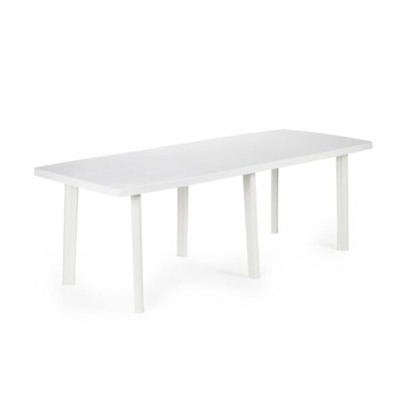 Table extensible Trio 90 x 146-216 cm blanc